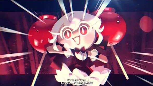 Candy Apple Cookie  thumbnail