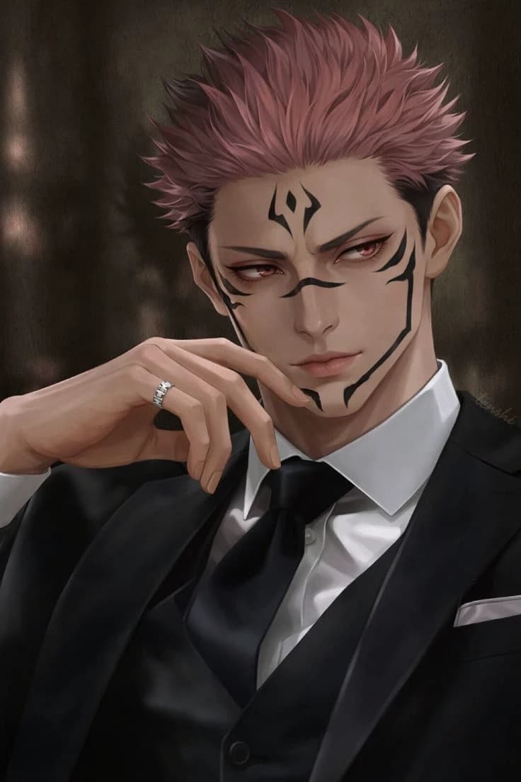 Ryomen Sukuna thumbnail