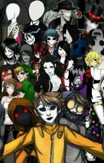 Creepypasta groups of assassins thumbnail