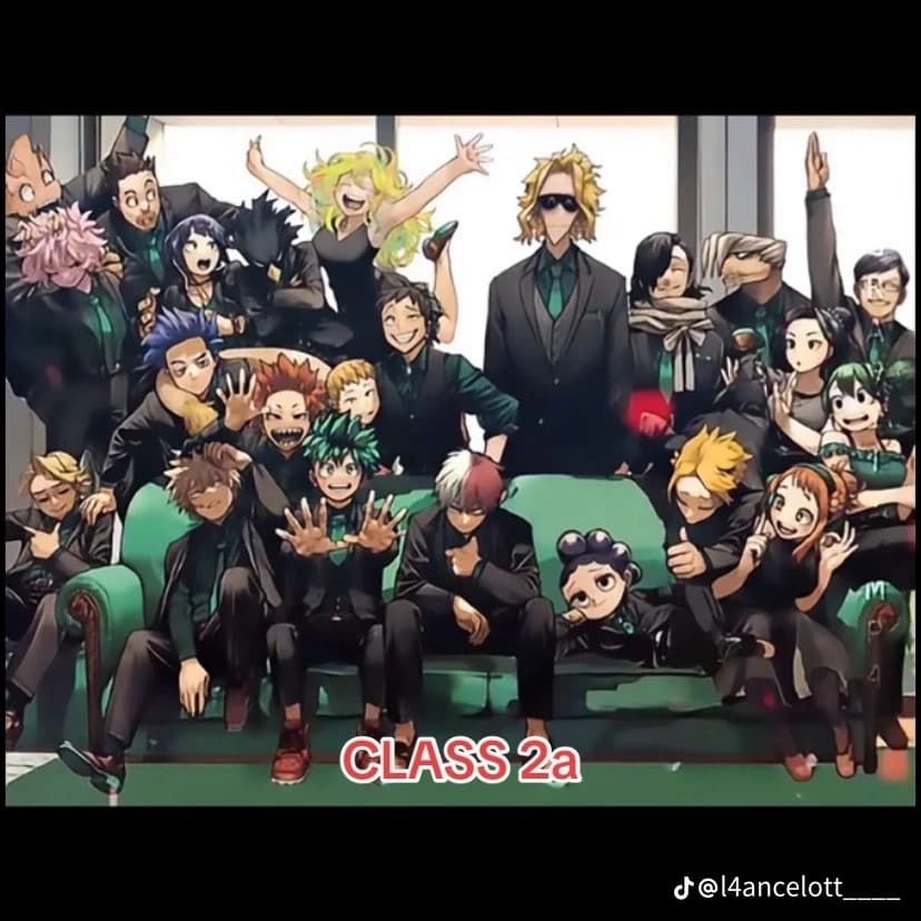 Mha School!! 🤯 thumbnail