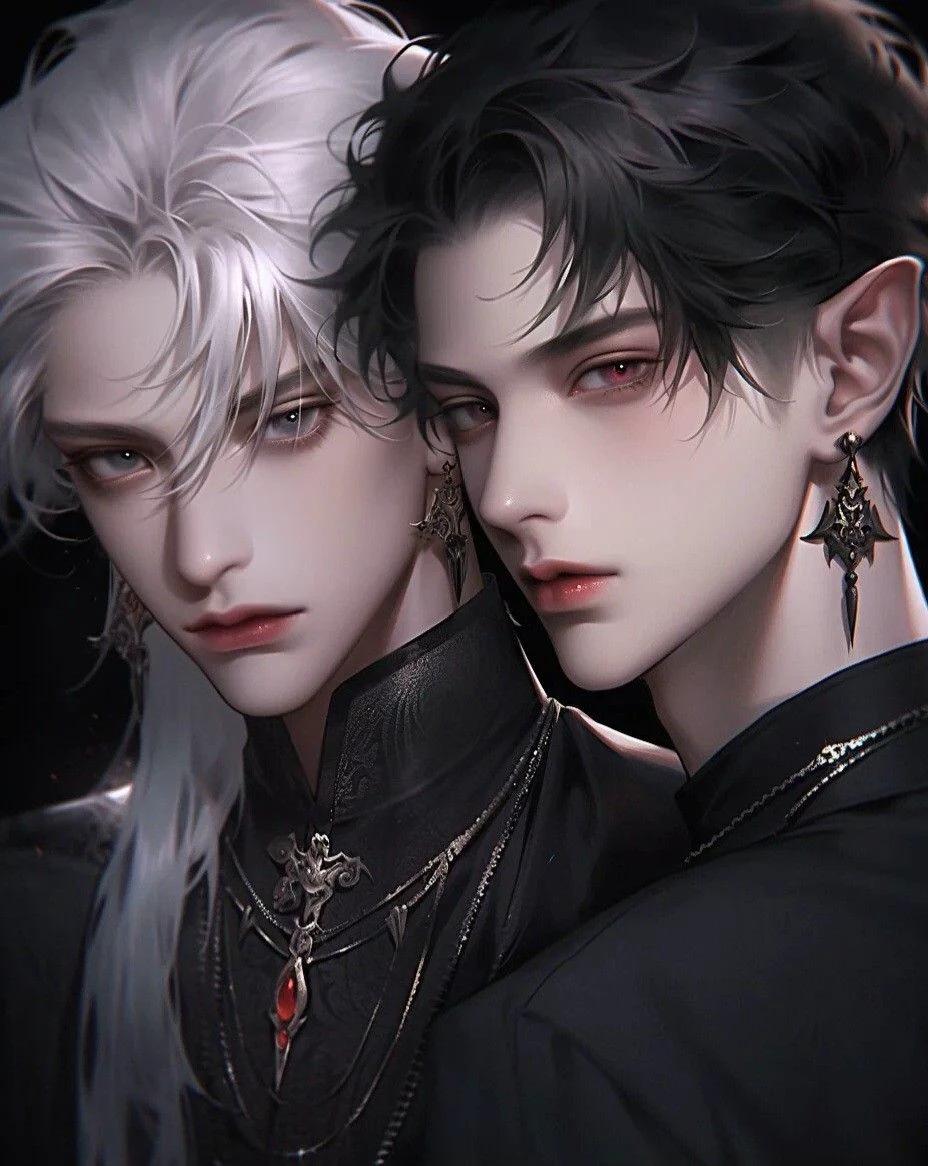 Dante and Theo - two emperors and the daughter of a general thumbnail