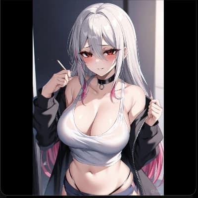 Kurogane Rika (黒鉄 理花) thumbnail