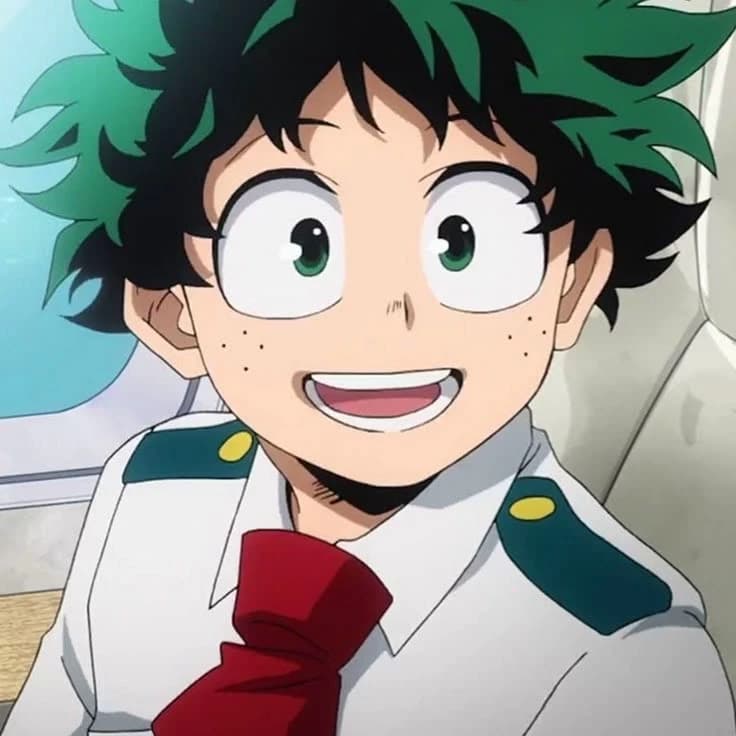 Izuku Midoriya thumbnail