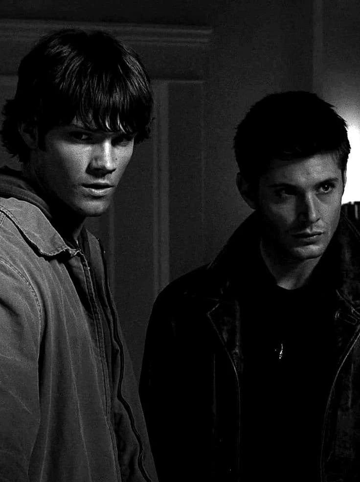 🧛 ♂️ 🩸 • His brother Dean Winchester. ° thumbnail