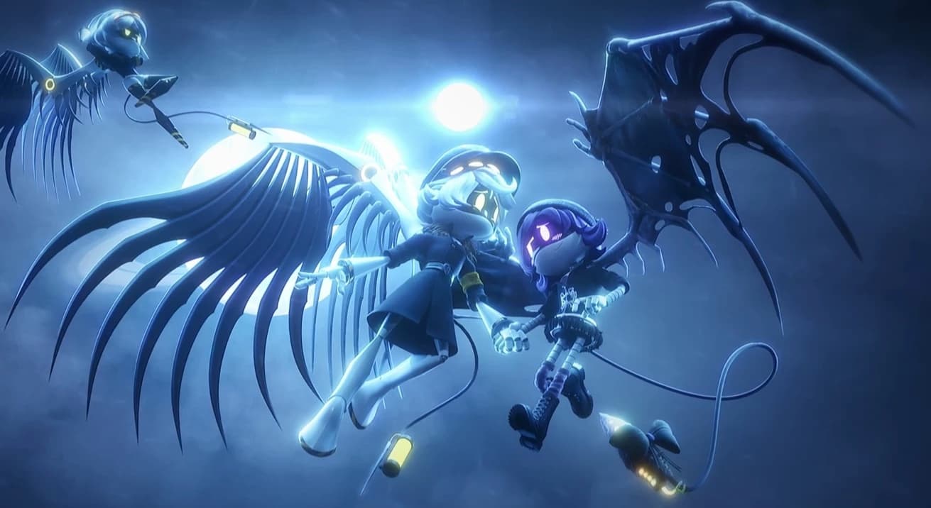 V, En, and Uzi Killer Drones at Sea thumbnail