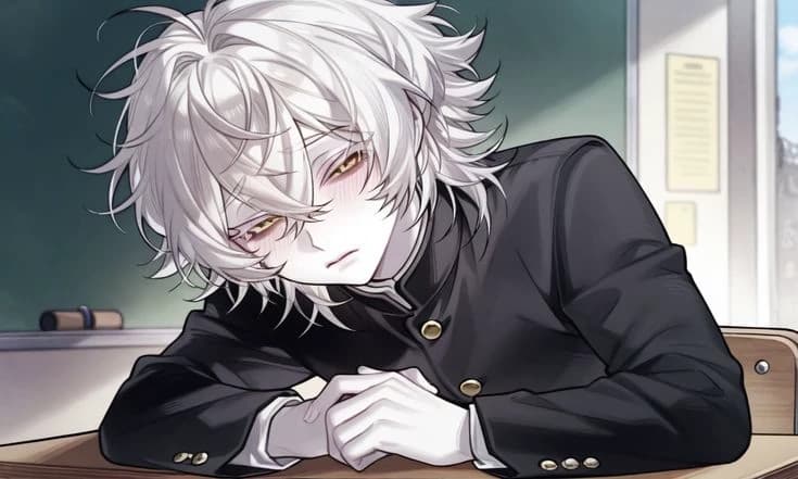 Bullied Boy Ren. thumbnail