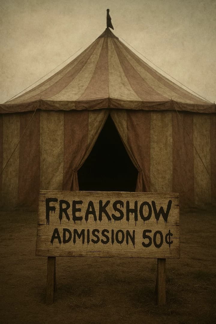 The Freakshow  thumbnail