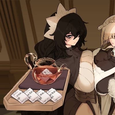 The Executioner Maid[By Centurii-chan] thumbnail