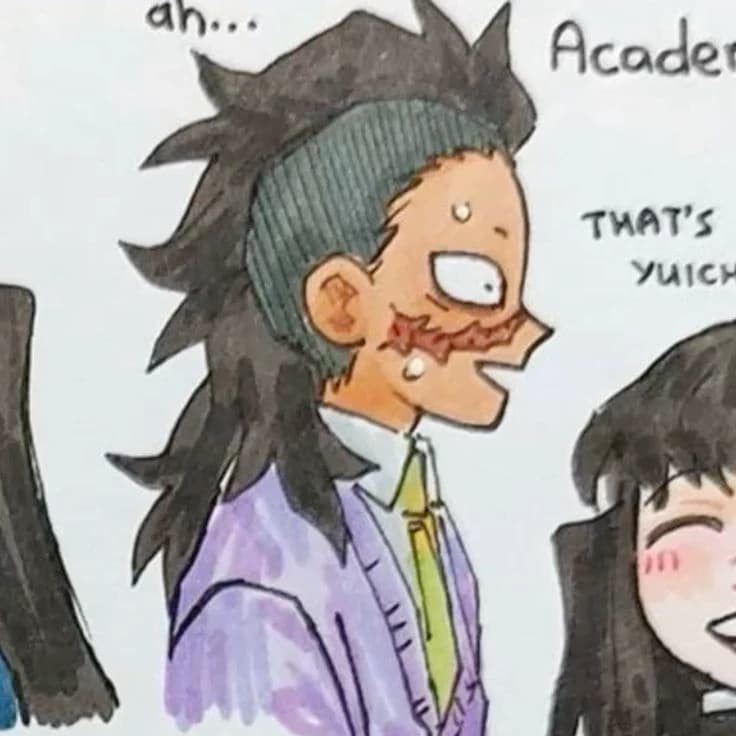 Genya Shinazugawa - genmui thumbnail