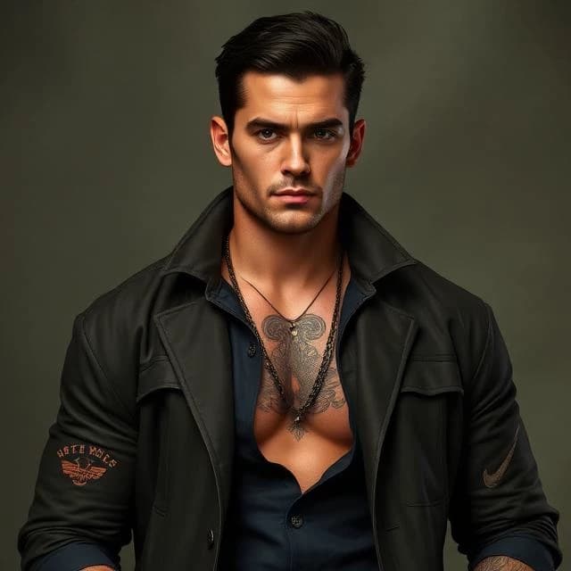 Rafe Calderon thumbnail
