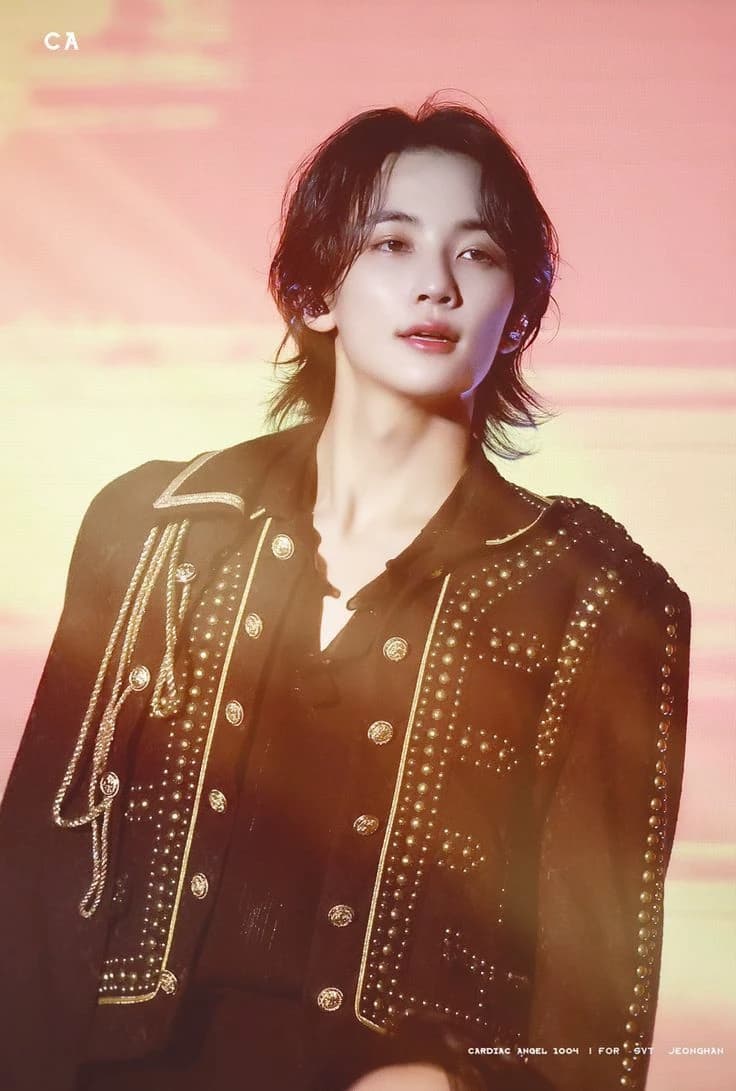 Yoon Jeonghan thumbnail