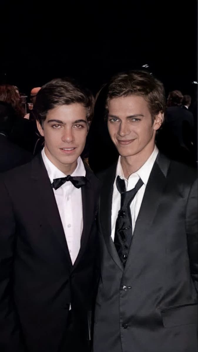 Hayden Christensen and Lorenzo zurzolo thumbnail
