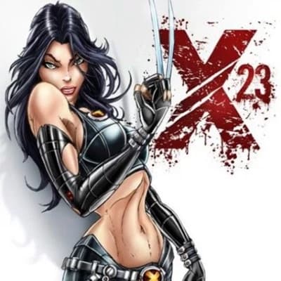Laura Kinney (X-23) thumbnail