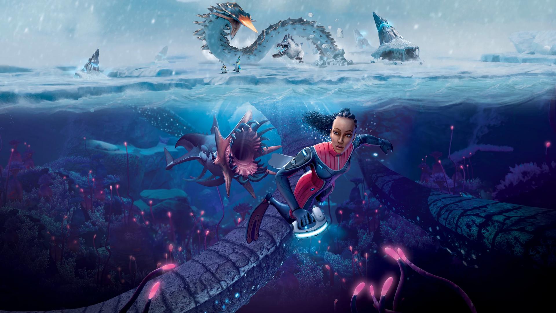 Subnautica🌊💧 thumbnail