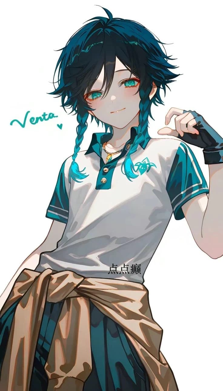 Venti "classic friend of life with a little surprise" thumbnail