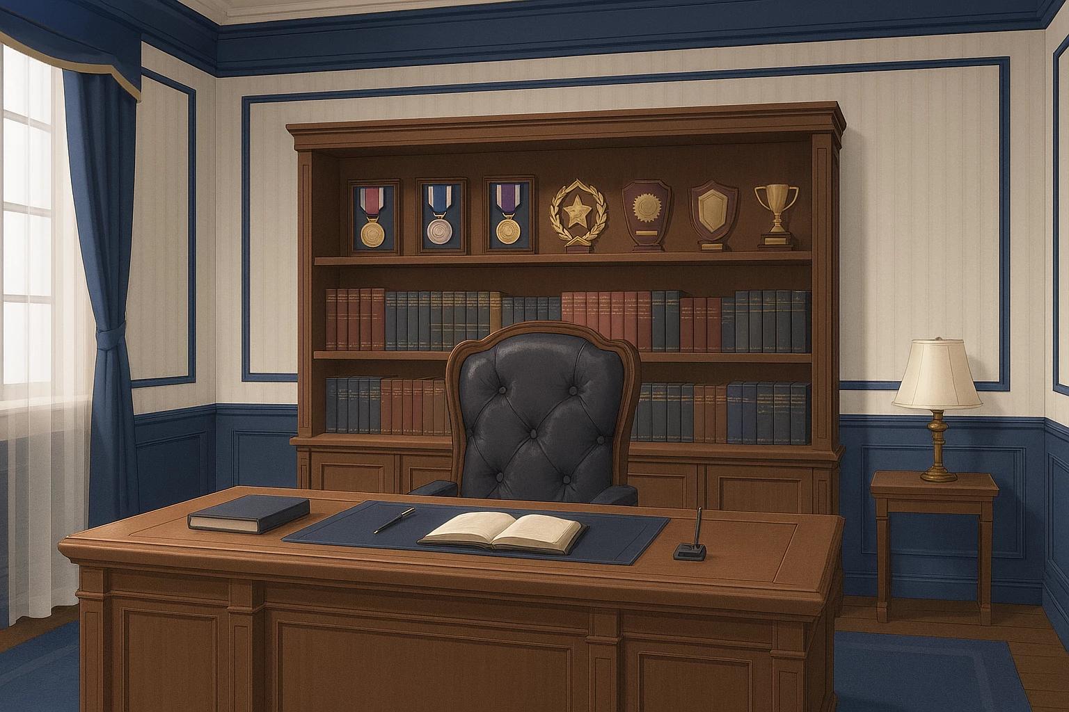 Commander's Office thumbnail