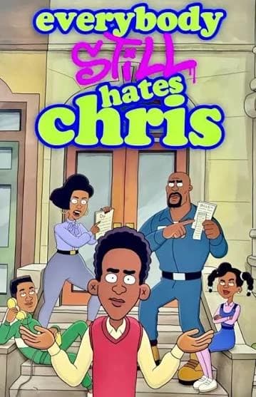 Everyone still hates Chris  thumbnail