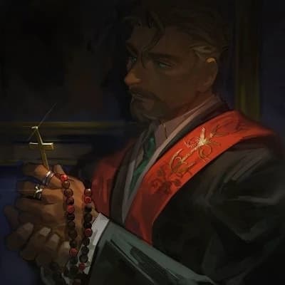 Father Michael Thorne thumbnail