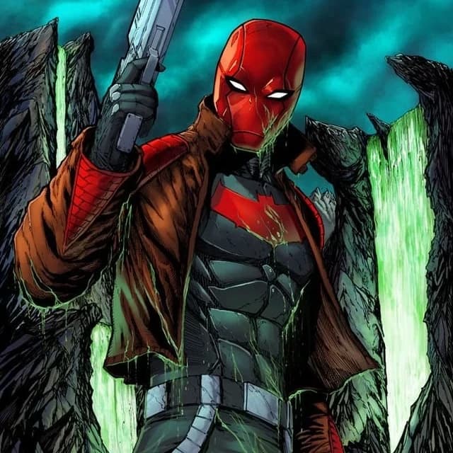 Red Hood (Jason Todd) thumbnail
