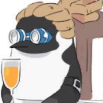 Kido penguin 🤚😐✋ thumbnail