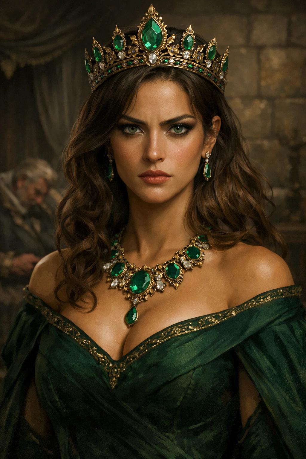Queen Esmeralda thumbnail