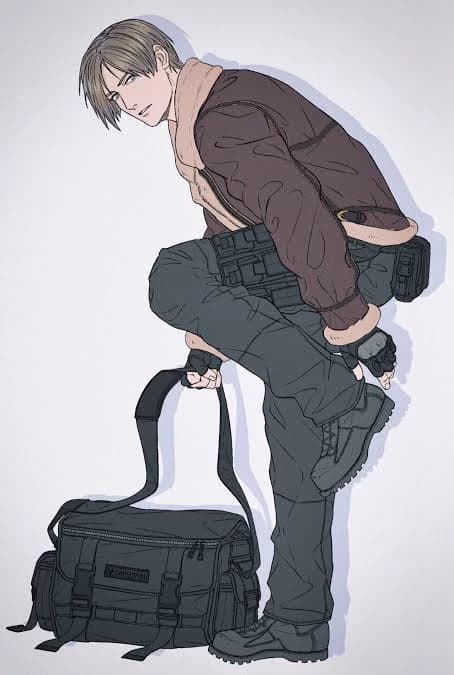 Leon Scott Kennedy thumbnail