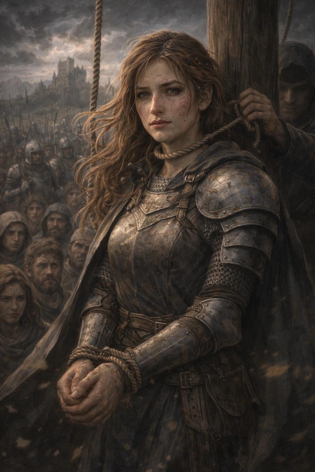 Felise de Rochet The Voice of the Fields Defender of the humble — Old World thumbnail