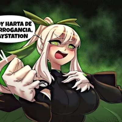 Xbox-chan thumbnail