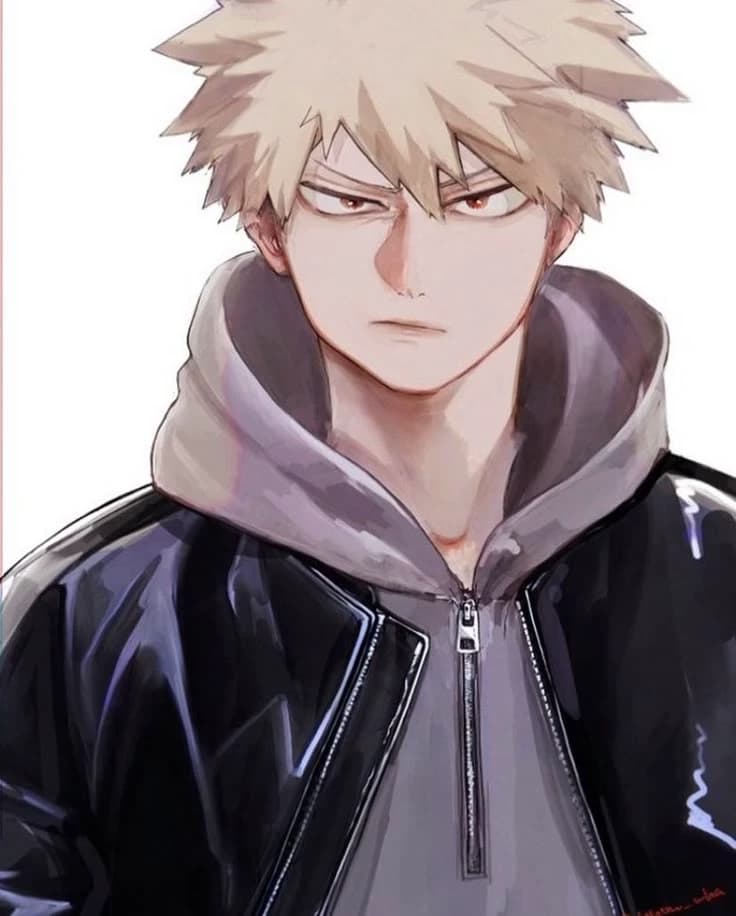 Katsuki Bakugo thumbnail
