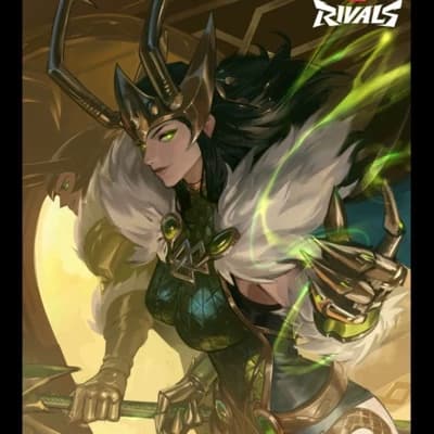 Loki Laufeydottir thumbnail