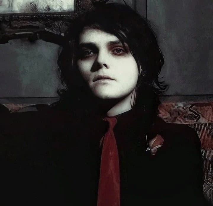 Gerard way thumbnail