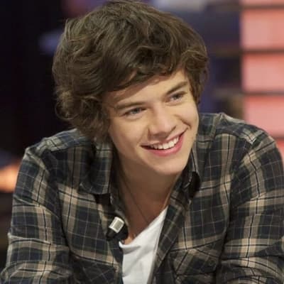 Harry Styles thumbnail