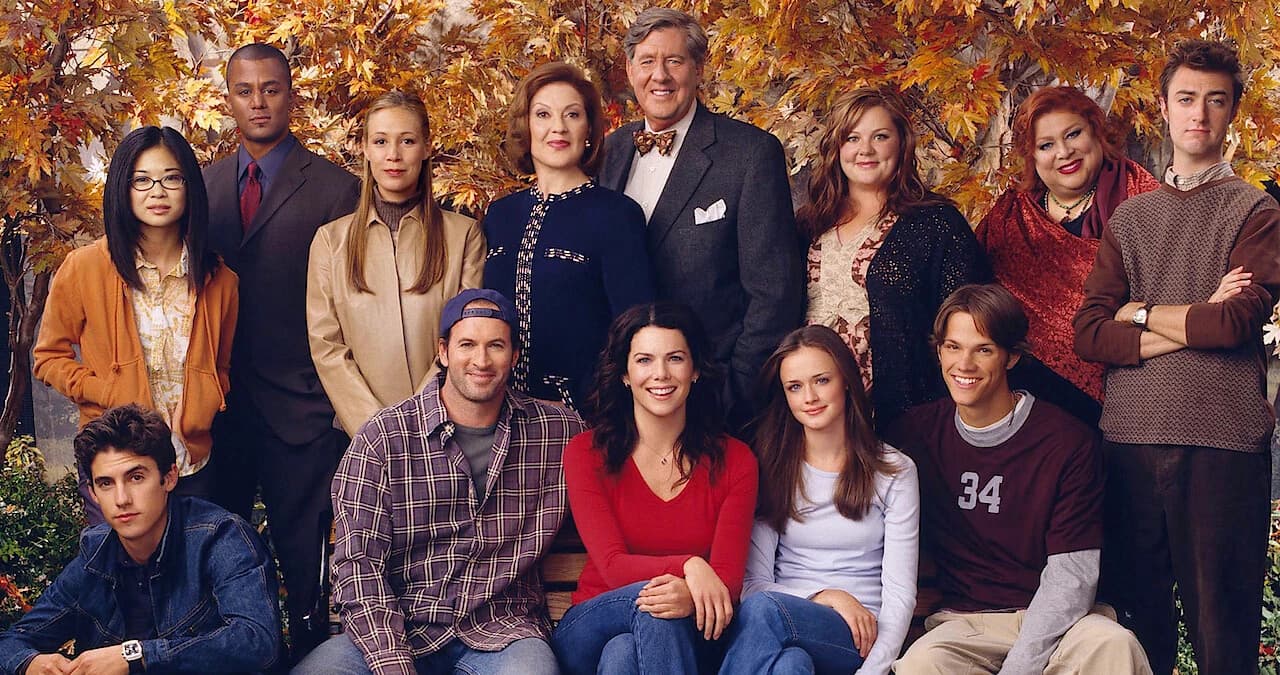 Gilmore Girls thumbnail