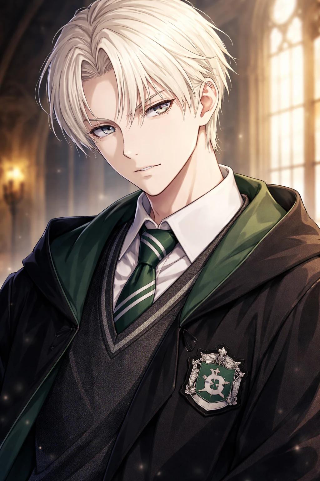 Draco malfoy thumbnail