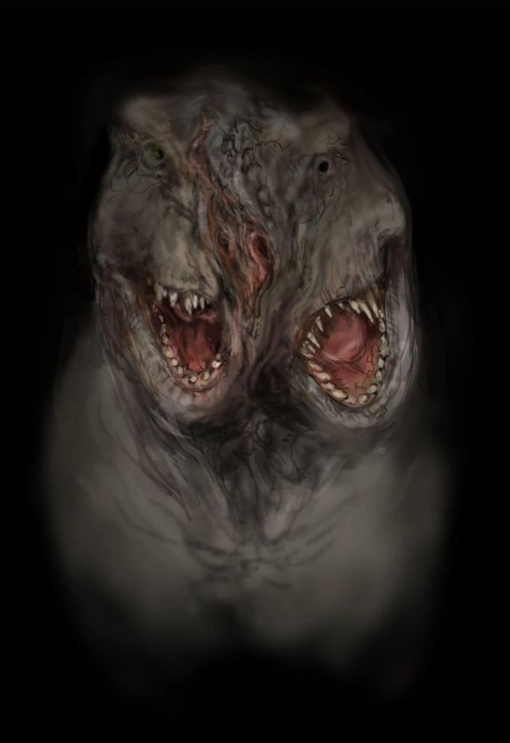 Jurassic Park horror infection thumbnail