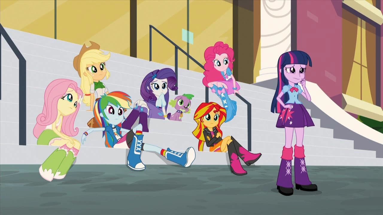 Equestria girls Rainbow rocks thumbnail