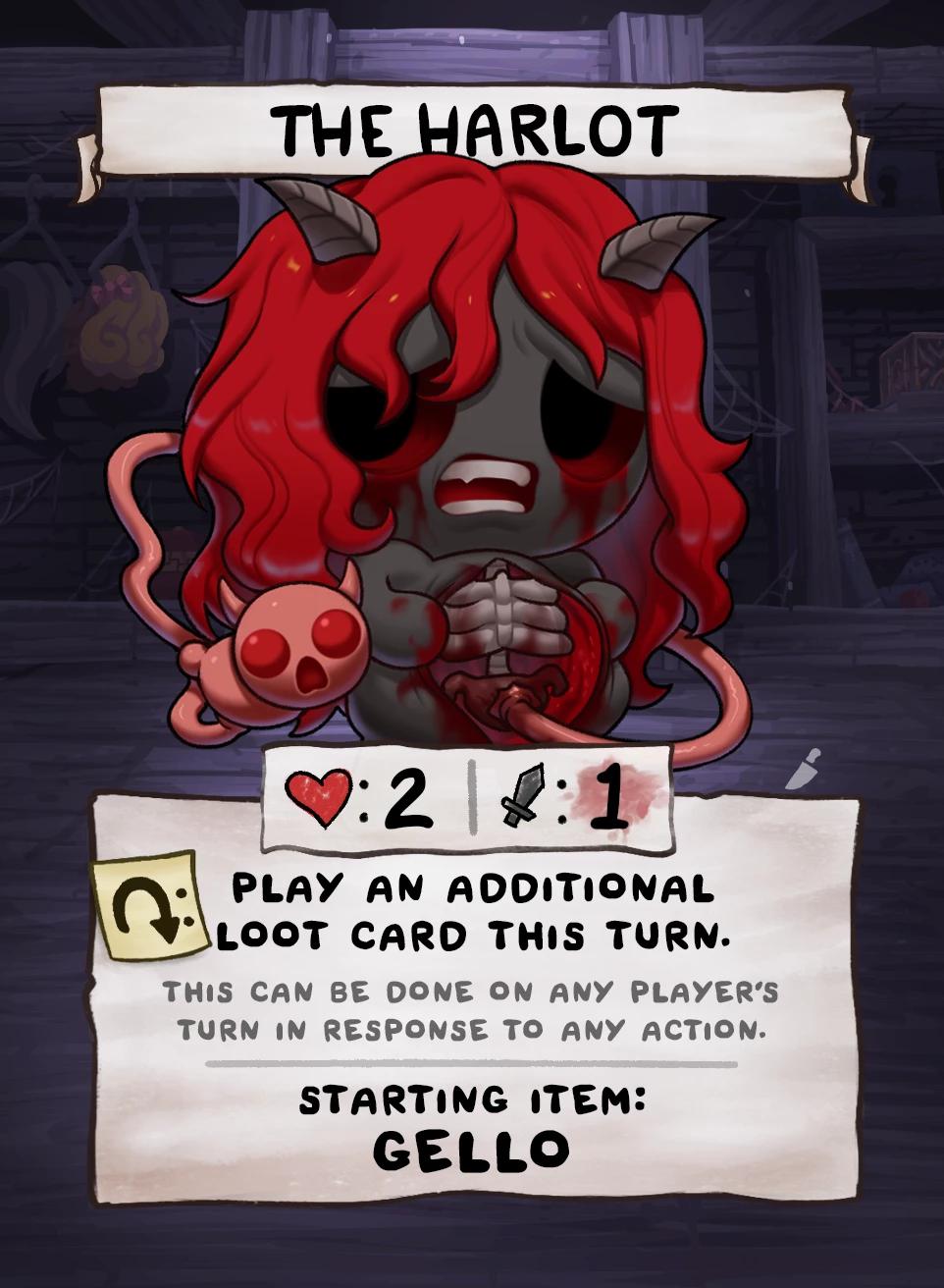 Tainted Lilith thumbnail
