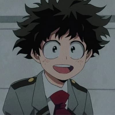 Izuku Midoriya thumbnail