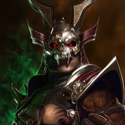 Emperor Shao Kahn thumbnail