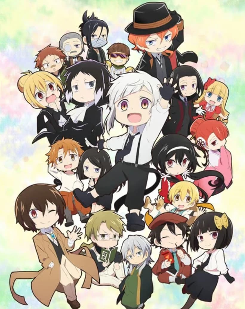 bungo stray dog thumbnail
