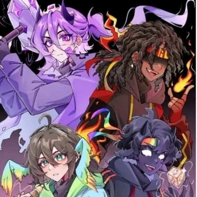 Wemmbu, flamefrags, parrot2x, spokeishere thumbnail