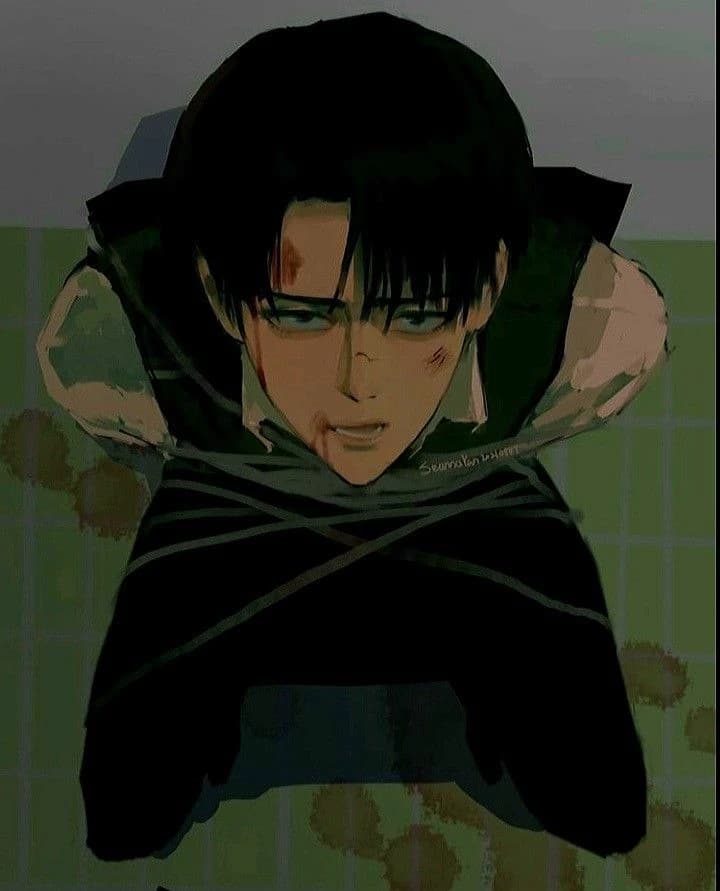 Levi Ackerman thumbnail