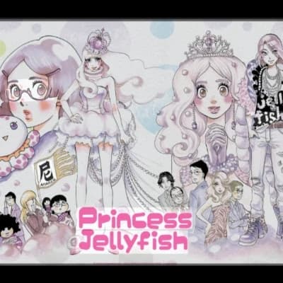 Jellyfish Princess thumbnail
