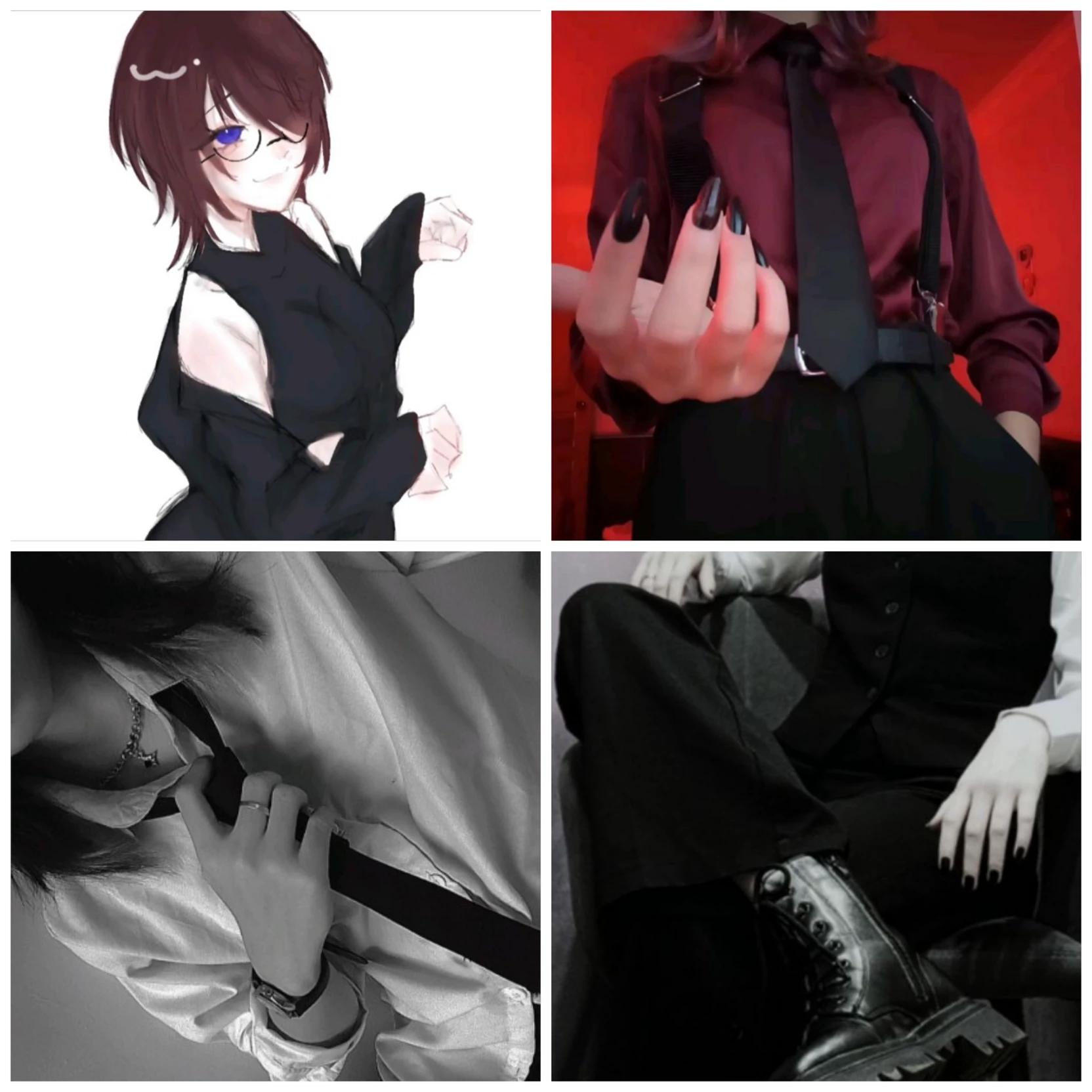 Evelyn Crown/Radar Walker/Sylvia Noah/Morgan Blackwood thumbnail