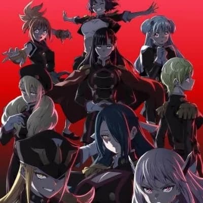 Mato Seihei No Slave RPG thumbnail