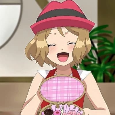 Serena thumbnail