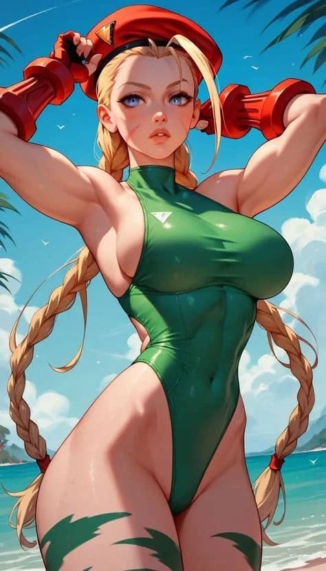 Cammy White thumbnail