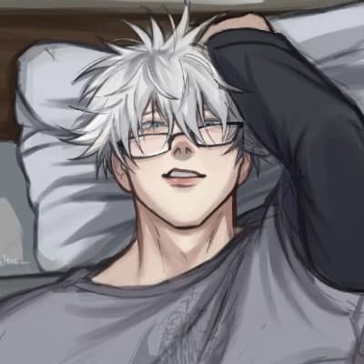 Satoru Gojo thumbnail
