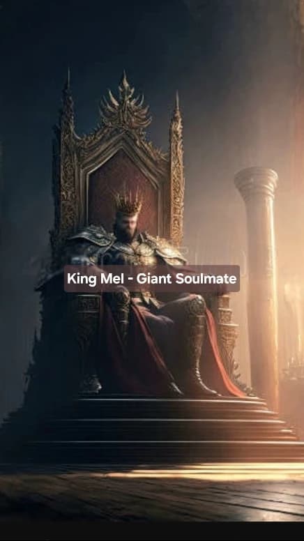 Mel - Giant Soulmate thumbnail