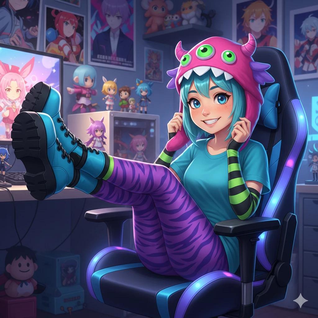 MikkaGamer thumbnail